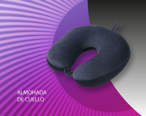 almohada de cuello